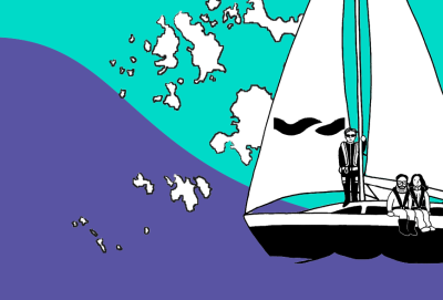 Webinar by Haven Knox-Johnston: Cruising the Isles of Scilly - A practical cruising guide for sailors