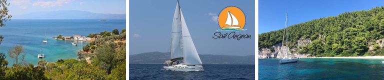 CA members' Big Winter Prize Draw, in partnership with Sail Aegean