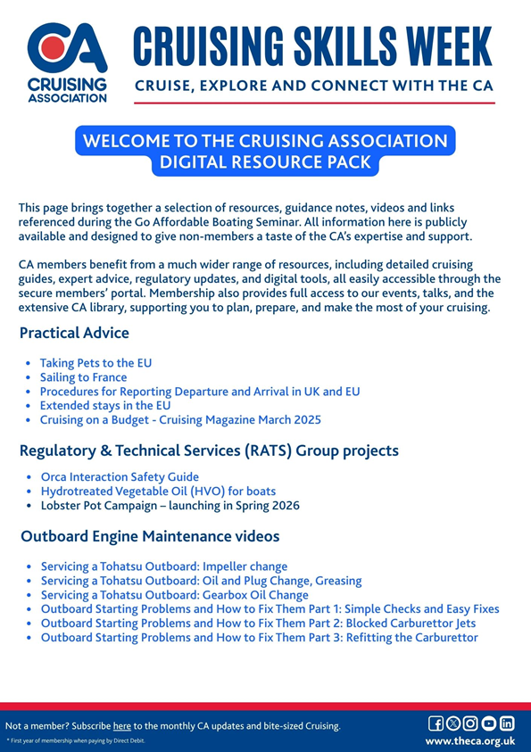 Cruising Association