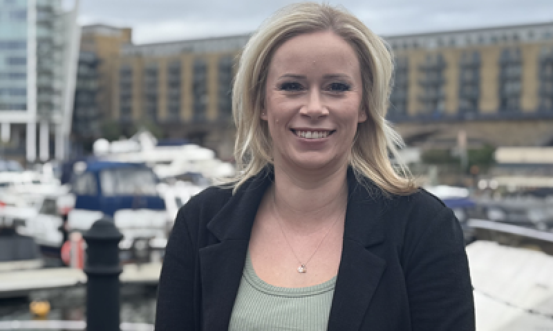 Photograph of Lucy Gray