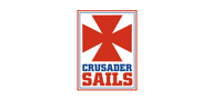 Crusader Sails logo