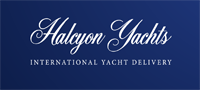 Halcyon Yachts logo