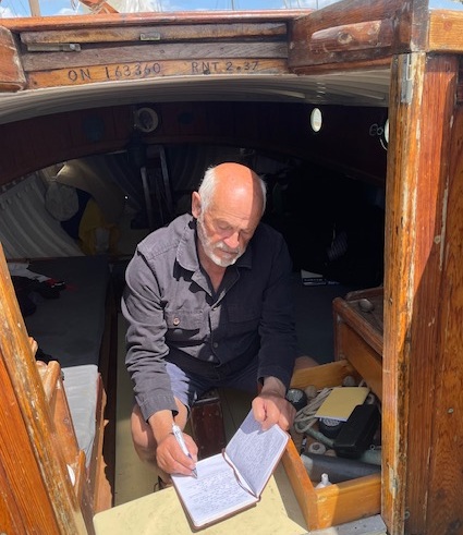 Confessions of a Cruising Correspondent