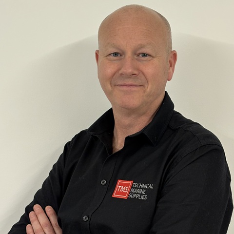 David Mossman - speaker for Cruising Skills Week talk: Rigging: Check it, Tune it, Trust it