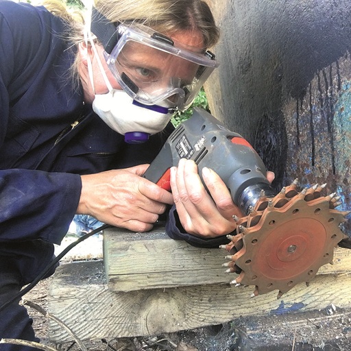 Go Affordable Boating Seminar speaker Alison Wood