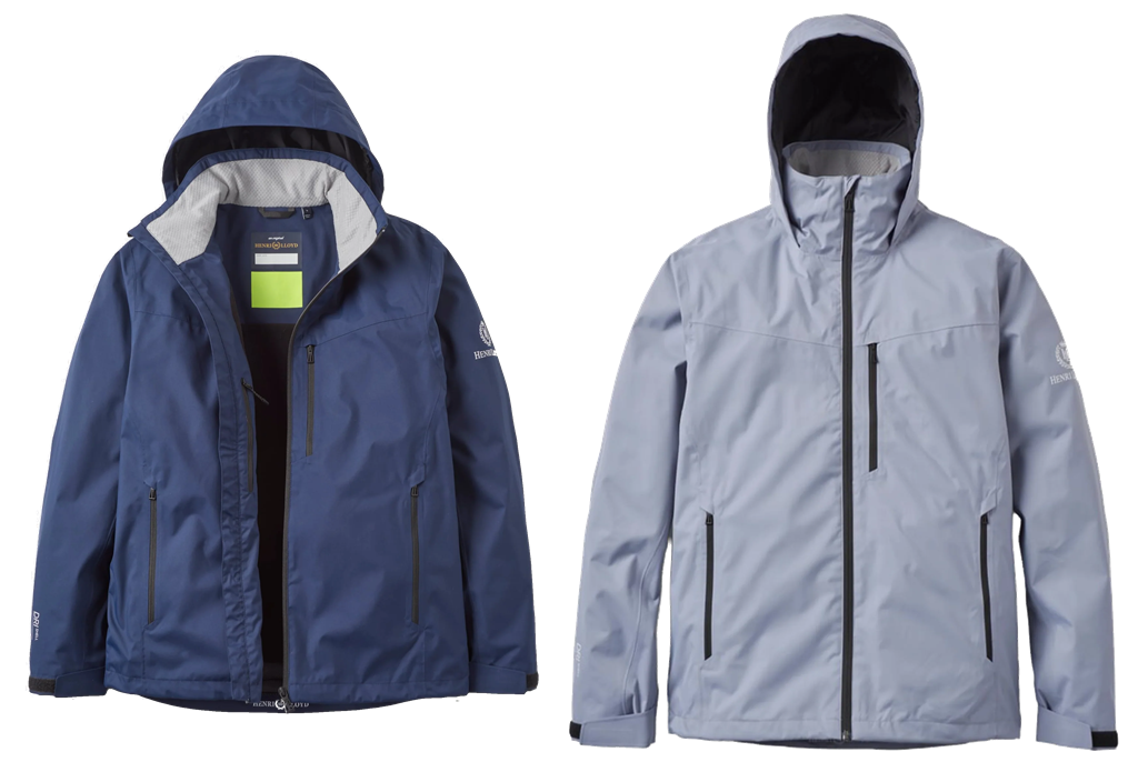 June's Refer a Friend prize - Henri-Lloyd Breeze jacket