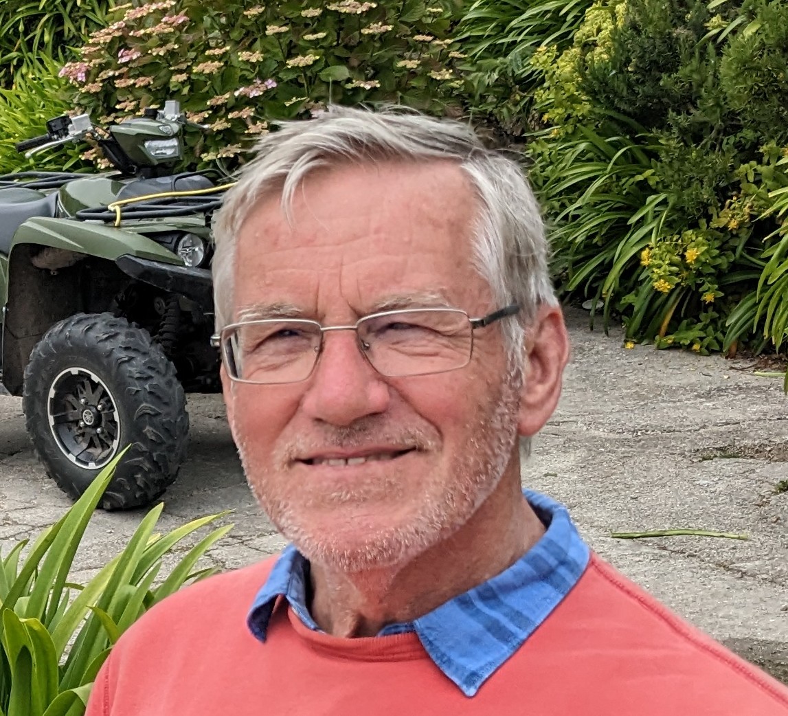 Ian Hill, CA Midlands Section Secretary