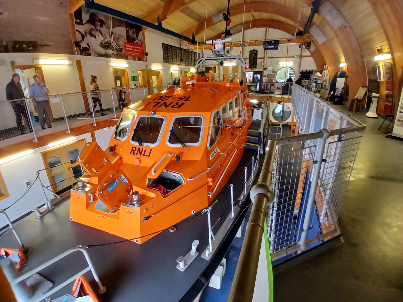 Lizard Lifeboat Station
