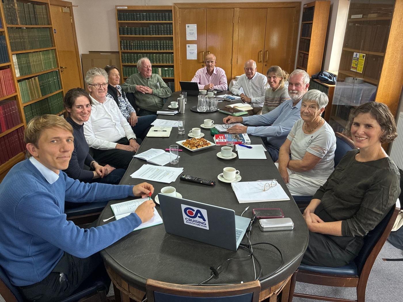 The Future of Pilot Books, Cruising Guides and Almanacs