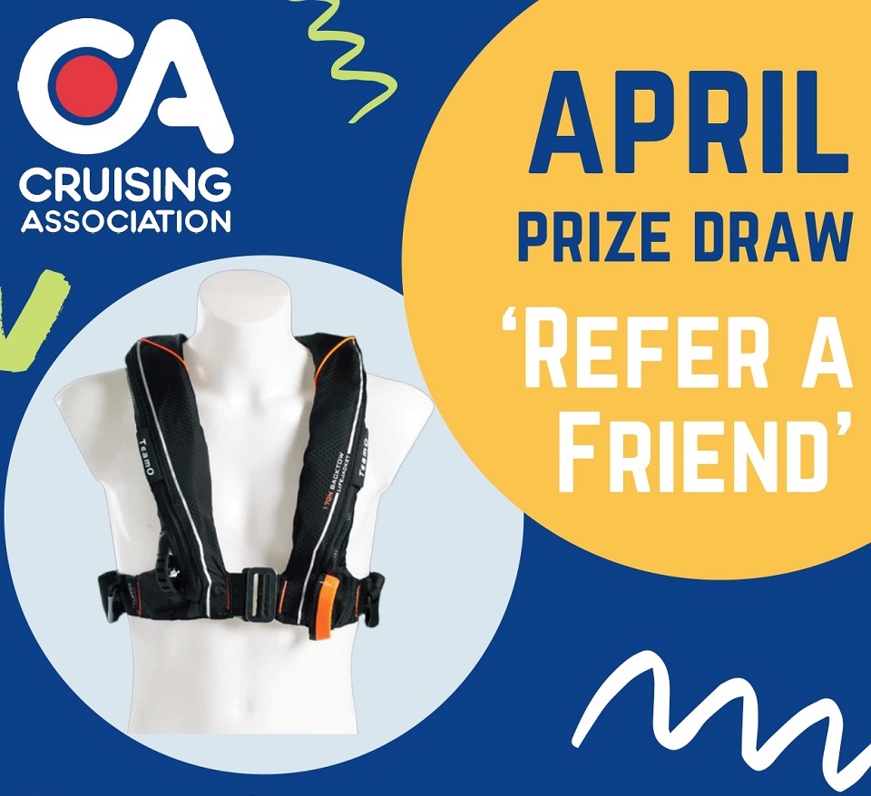 TeamO Coastal 170N BackTow Lifejacket