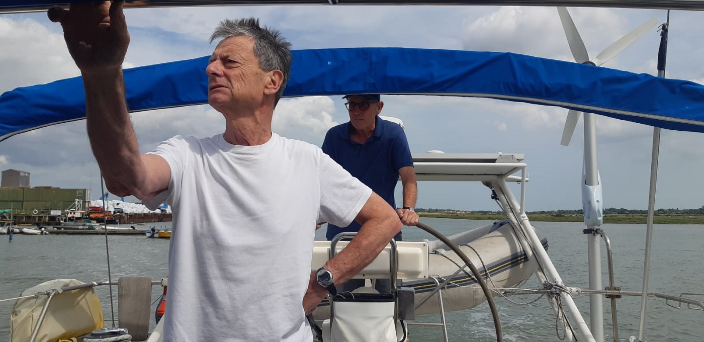 Ian Wilson, CBE, retires as Chair of CIDG