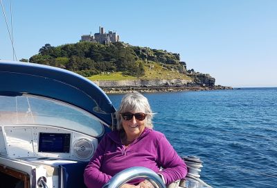 CA London lectures spring 2026 no 5 Kay Wilson on Moorglade by St Michael's Mount