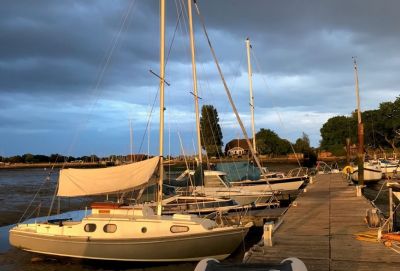 Cruising Skills Week