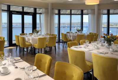 Harbour View Suite, RNLI College, Poole