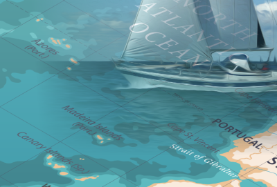 Single-handed ocean crossing - learnings from an everyday sailor