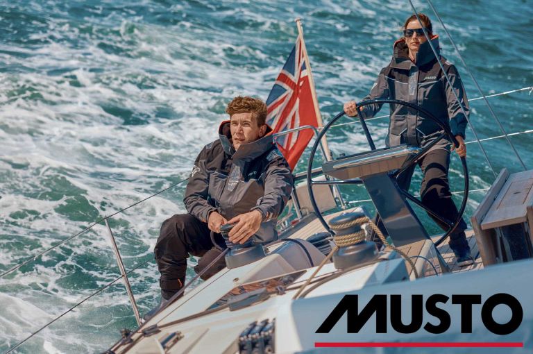 CA members' 2025 big summer prize draw - a £2,000 bundle from Musto