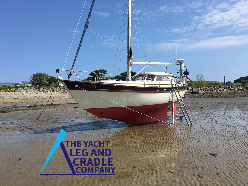 2025 Members’ Big Winter Prize Draw courtesy of The Yacht Leg and Cradle Company